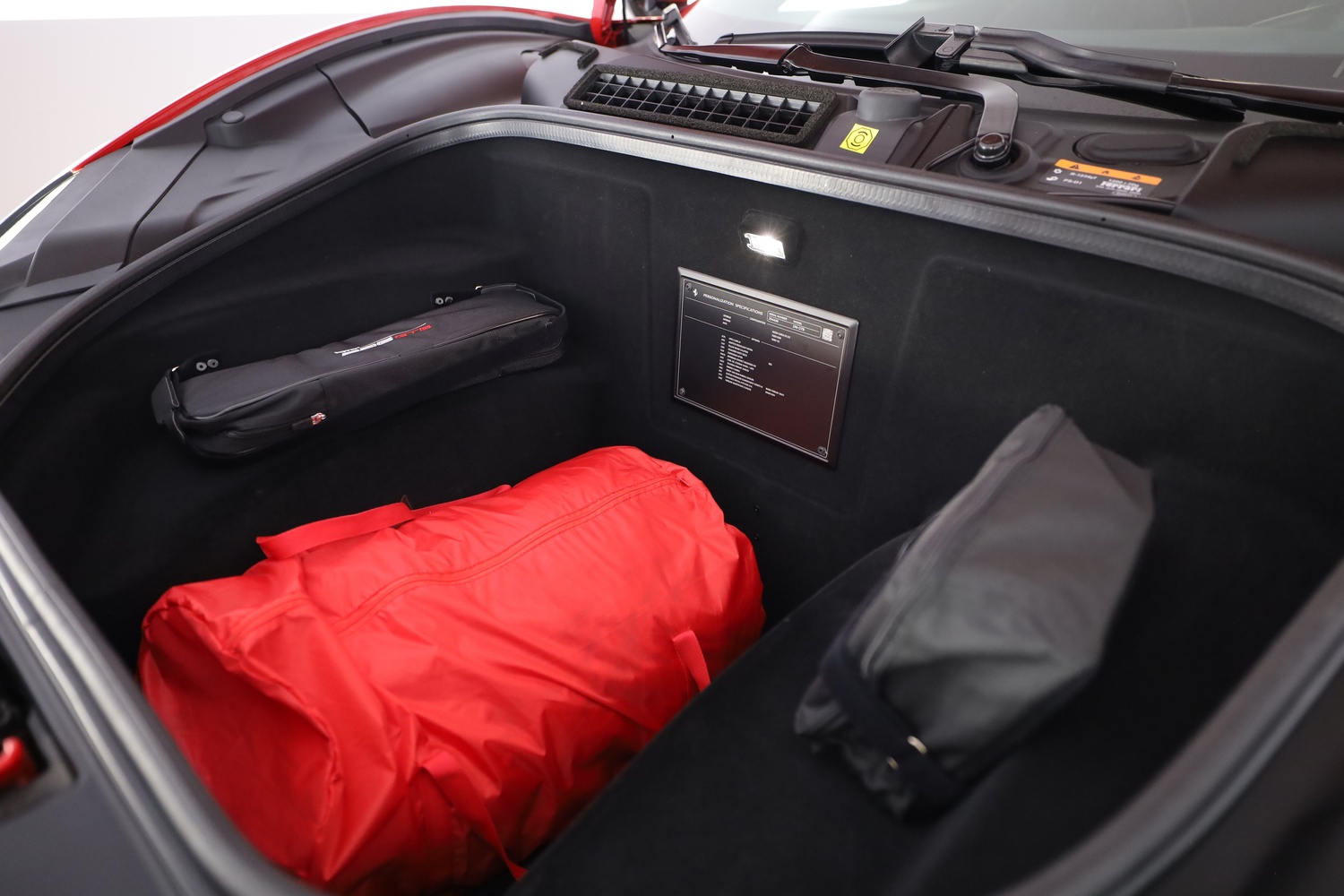 Ferrari 296 GTB vaihtoauto