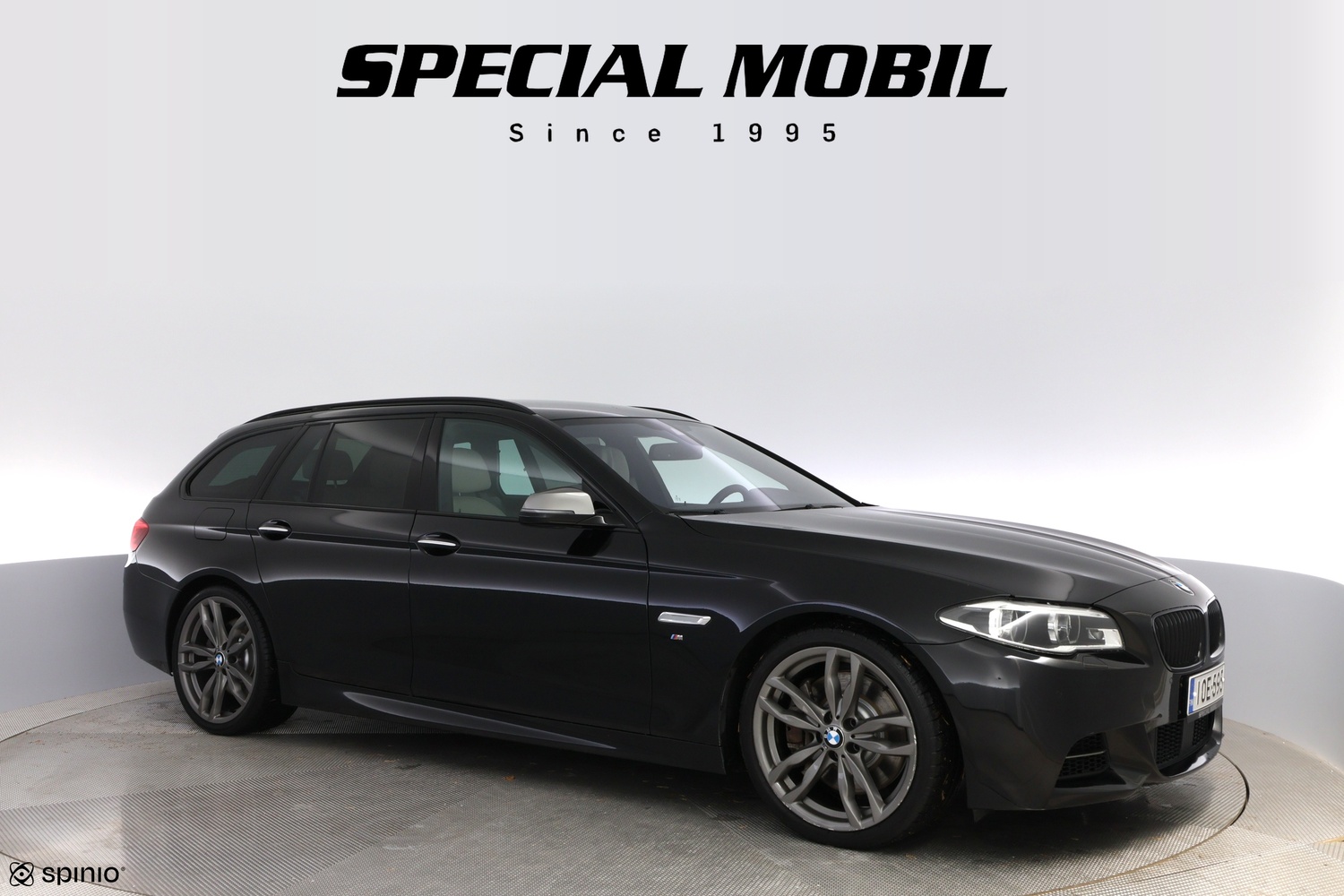 BMW 550 vaihtoauto