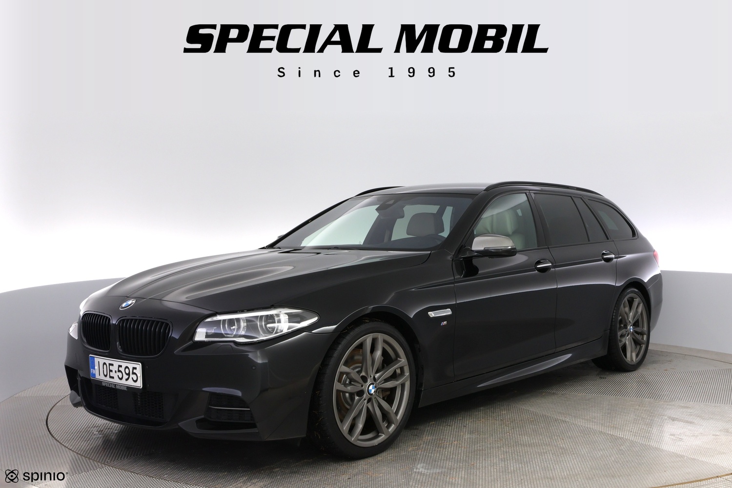 BMW 550 vaihtoauto