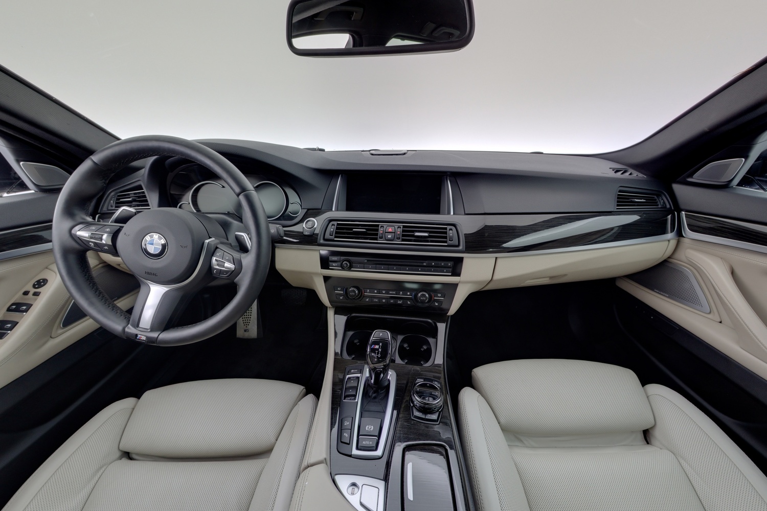 BMW 550 vaihtoauto
