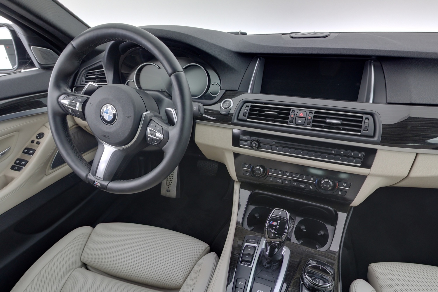 BMW 550 vaihtoauto