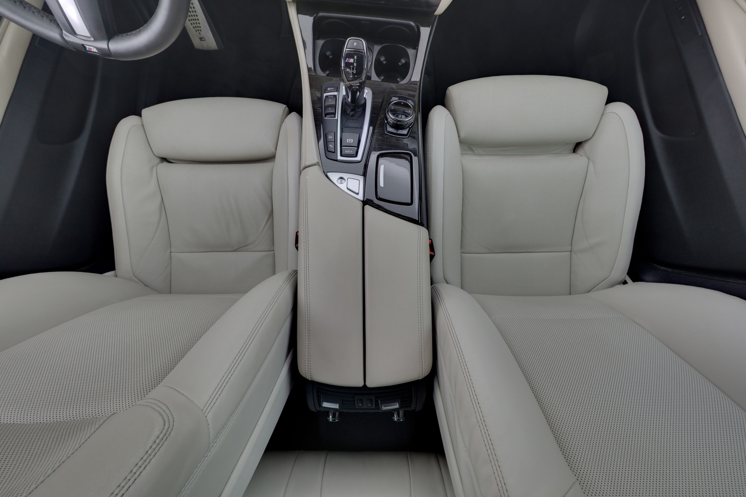 BMW 550 vaihtoauto