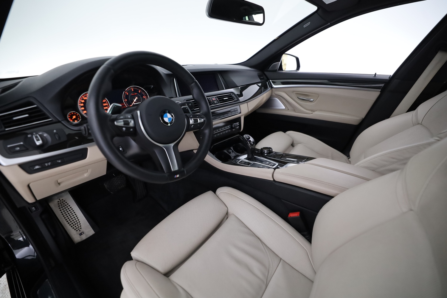 BMW 550 vaihtoauto