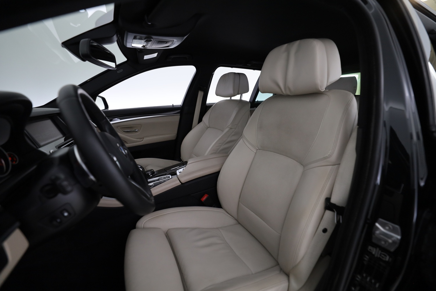 BMW 550 vaihtoauto