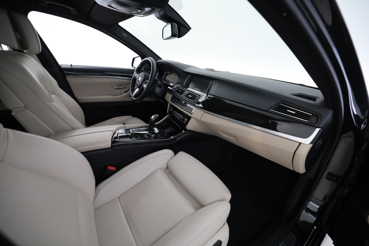 BMW 550 vaihtoauto