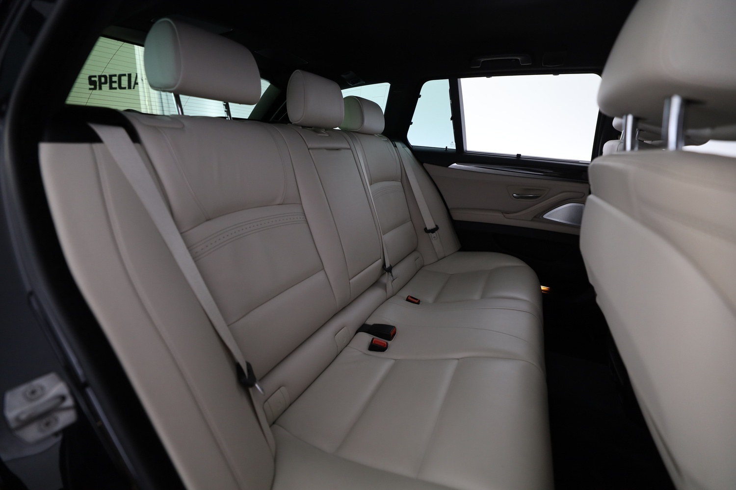 BMW 550 vaihtoauto