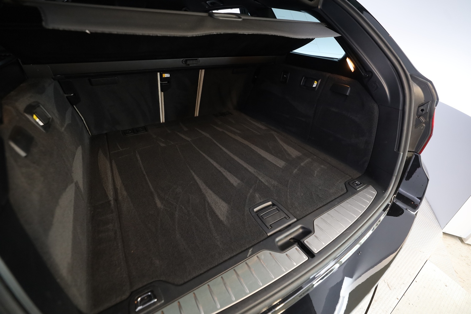 BMW 550 vaihtoauto