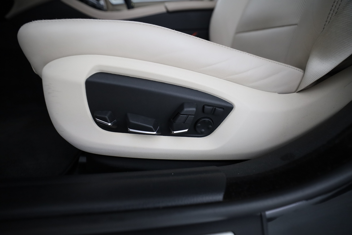 BMW 550 vaihtoauto