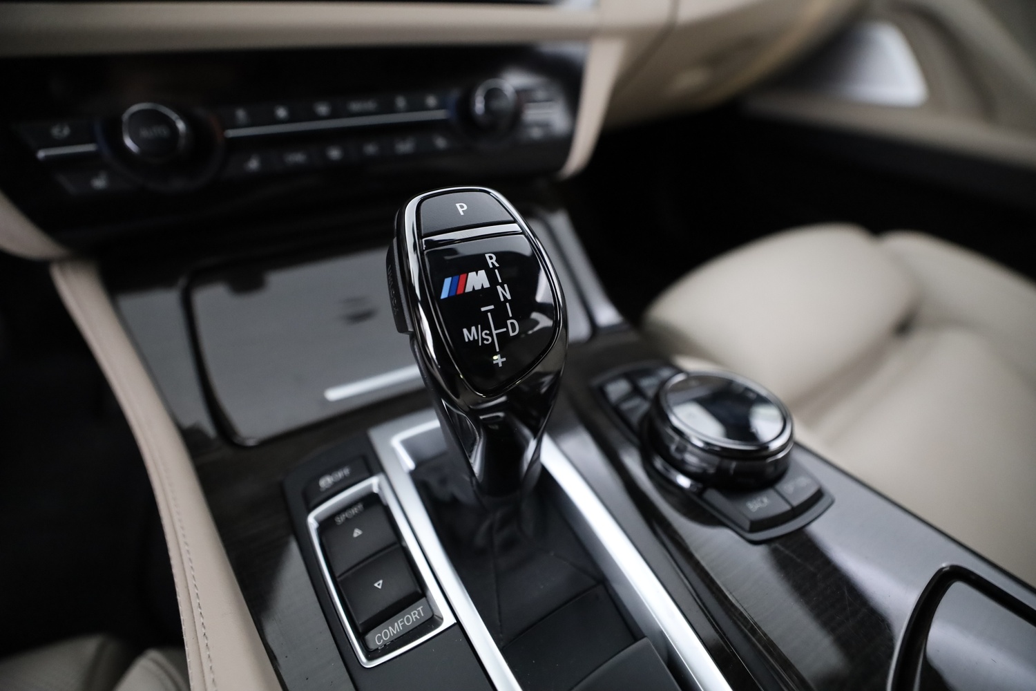 BMW 550 vaihtoauto