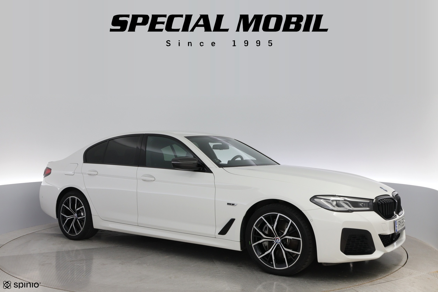 BMW 545 vaihtoauto