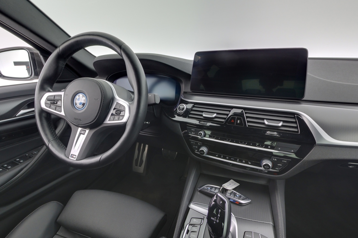 BMW 545 vaihtoauto