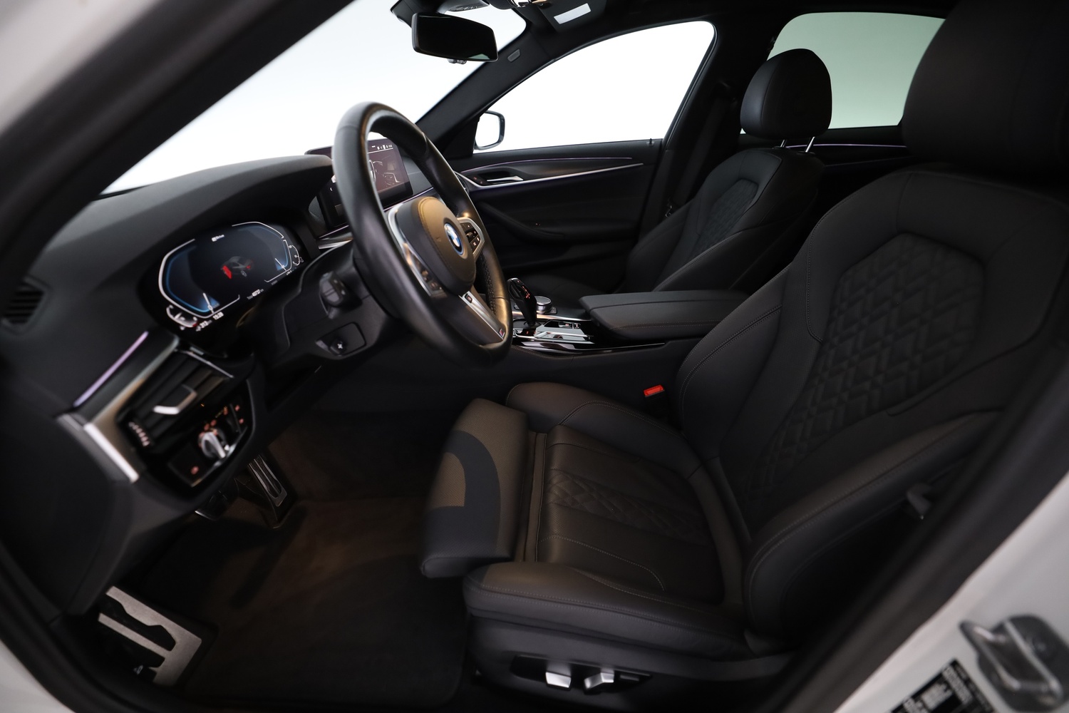 BMW 545 vaihtoauto