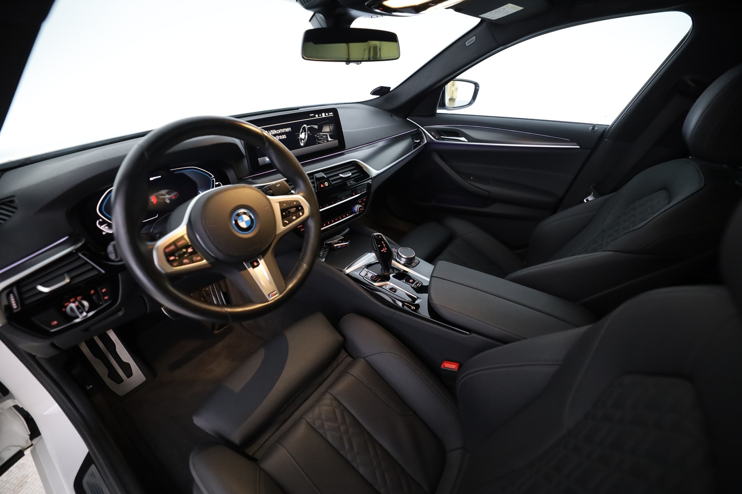 BMW 545 vaihtoauto