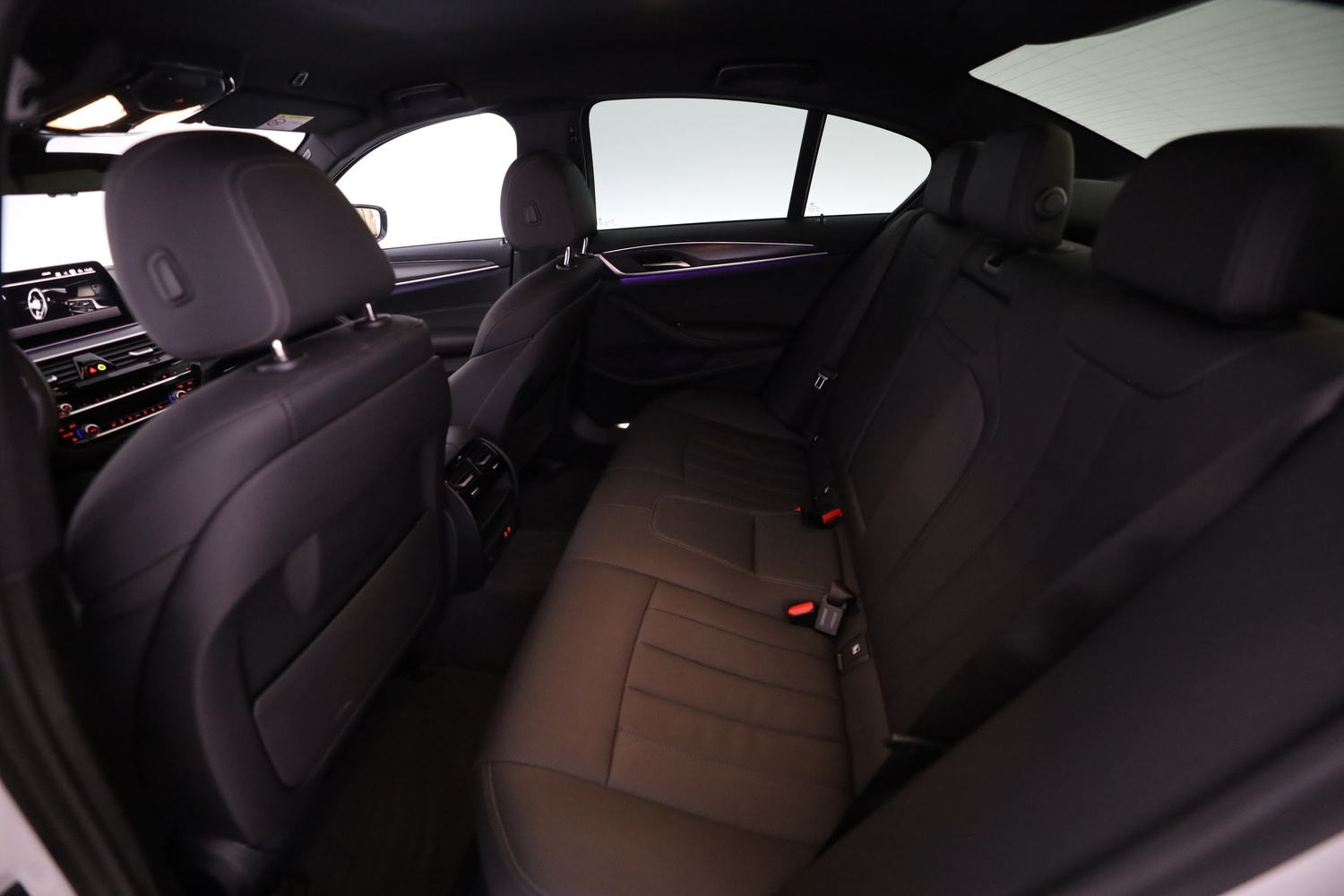 BMW 545 vaihtoauto