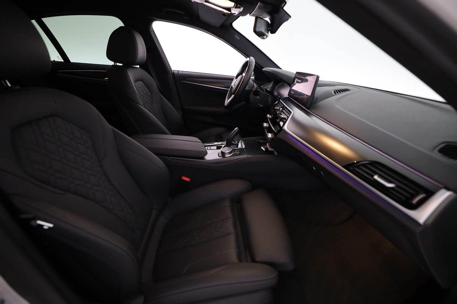 BMW 545 vaihtoauto