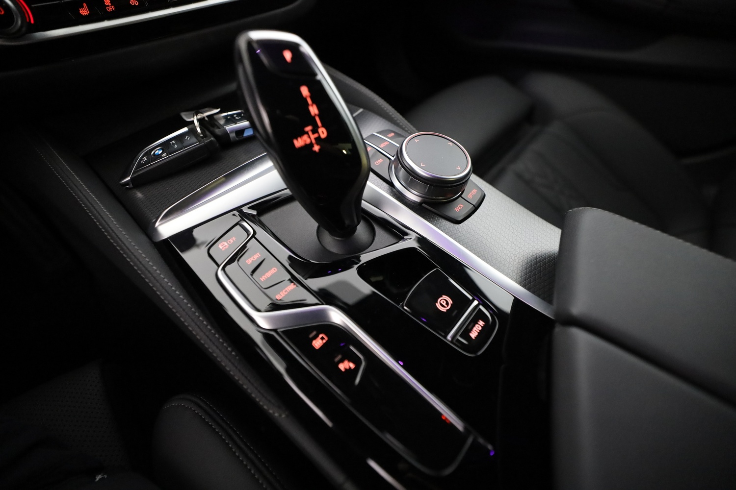 BMW 545 vaihtoauto