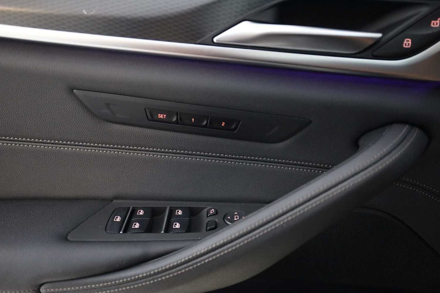 BMW 545 vaihtoauto