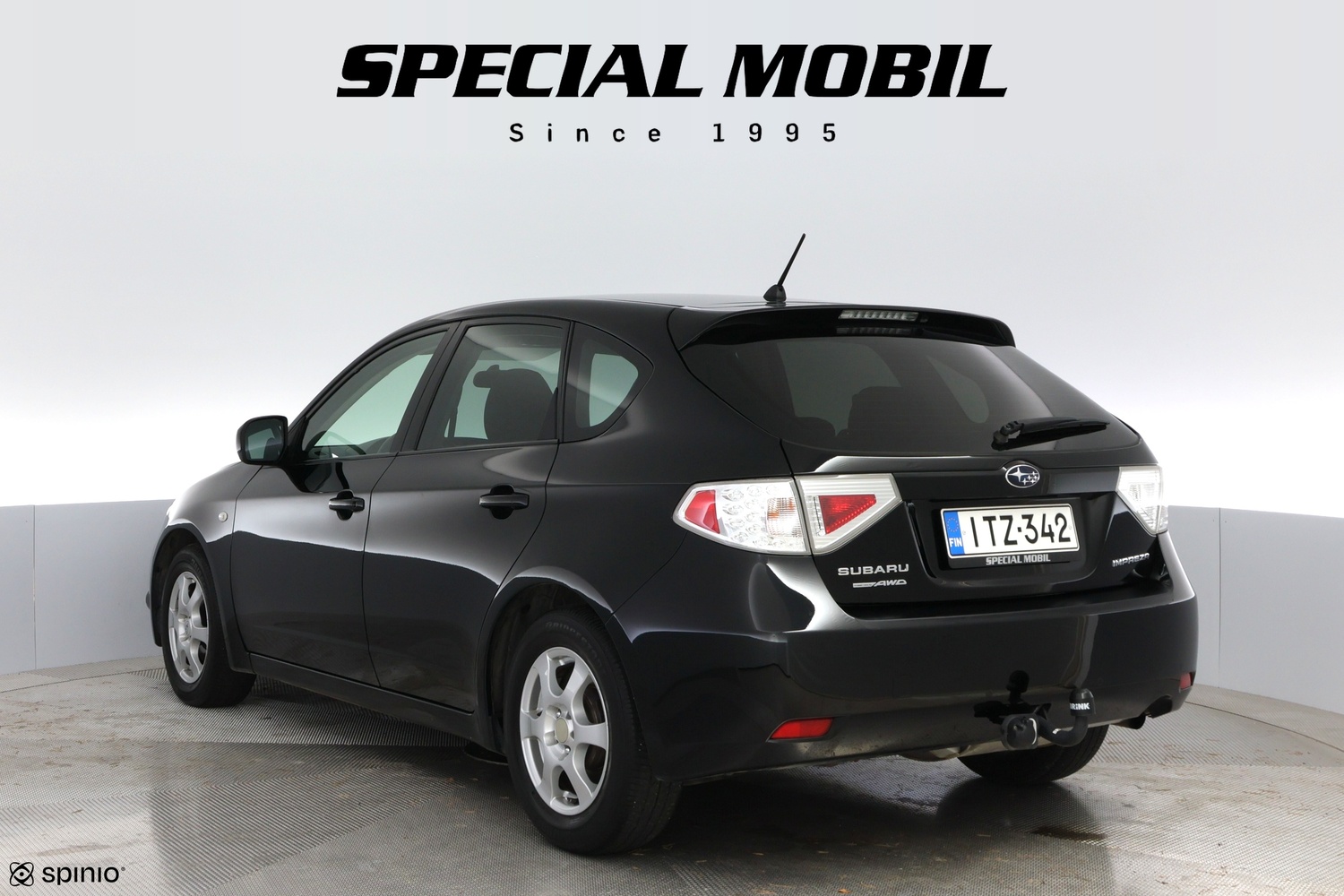 Subaru Impreza vaihtoauto