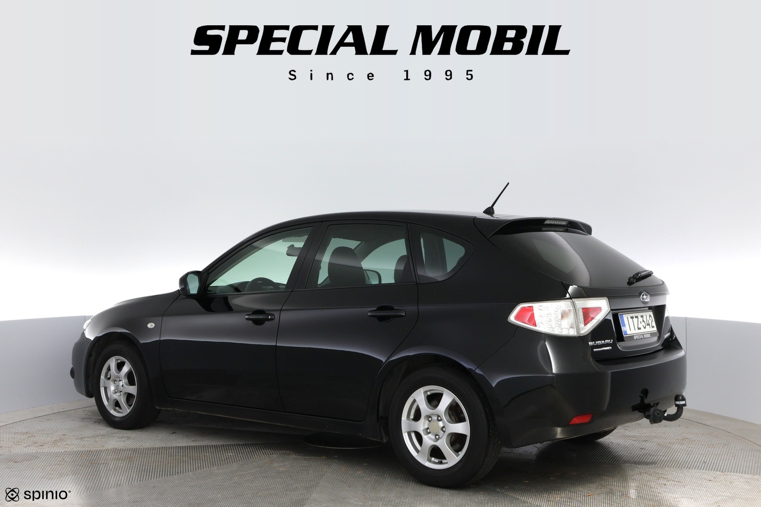 Subaru Impreza vaihtoauto