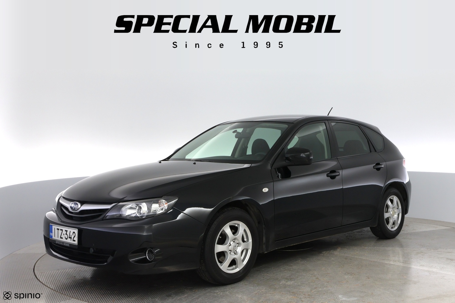 Subaru Impreza vaihtoauto