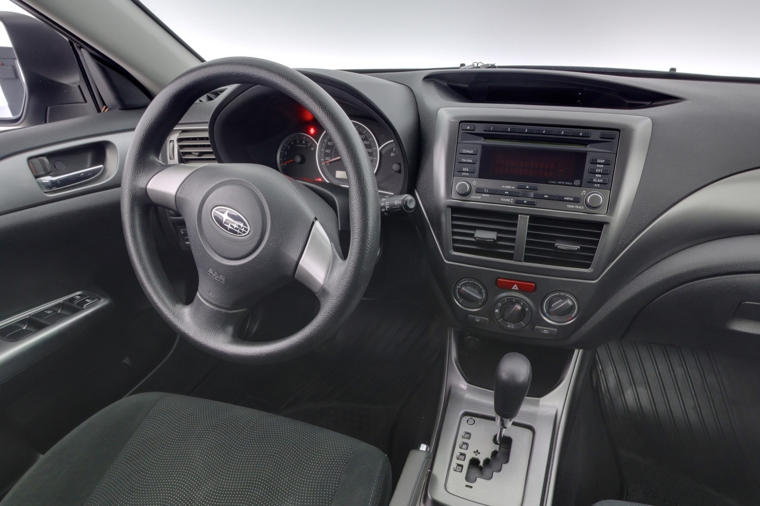 Subaru Impreza vaihtoauto