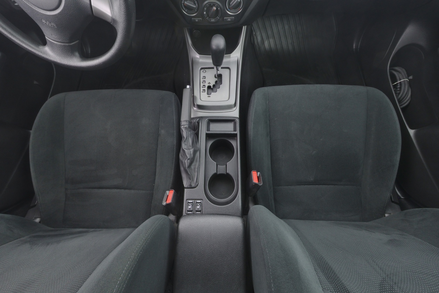 Subaru Impreza vaihtoauto