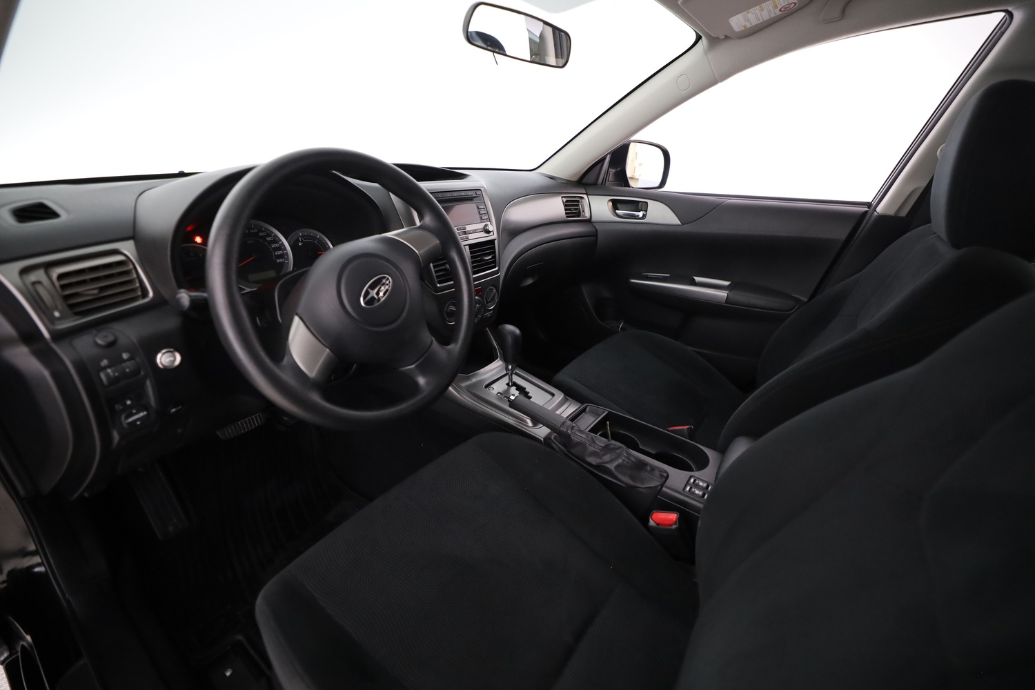 Subaru Impreza vaihtoauto