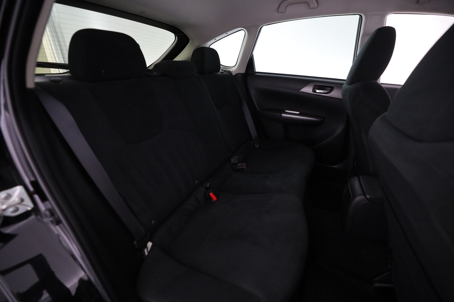 Subaru Impreza vaihtoauto