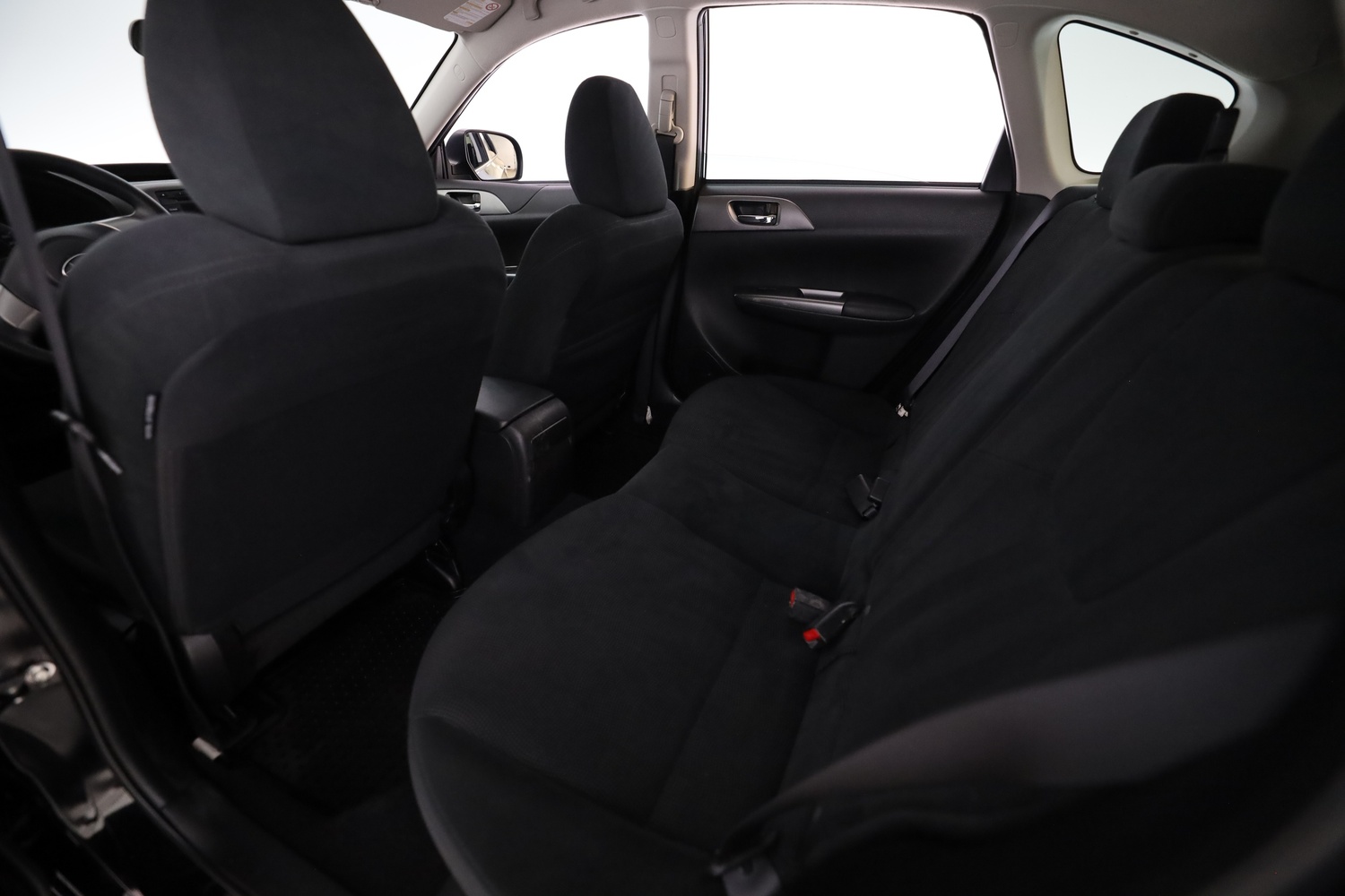 Subaru Impreza vaihtoauto