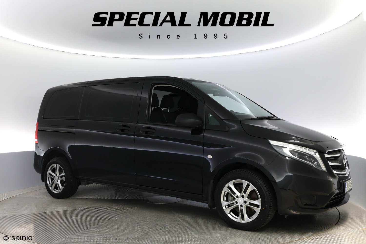 Mercedes-Benz Vito vaihtoauto