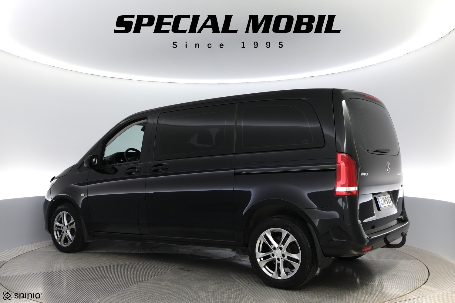 Mercedes-Benz Vito vaihtoauto