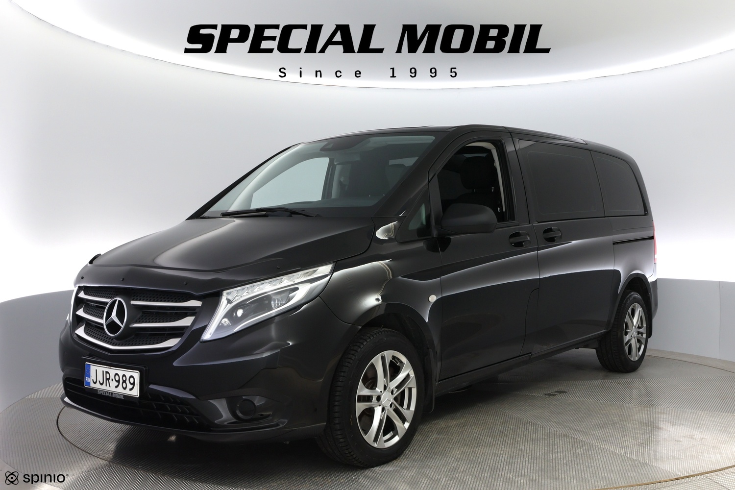 Mercedes-Benz Vito vaihtoauto