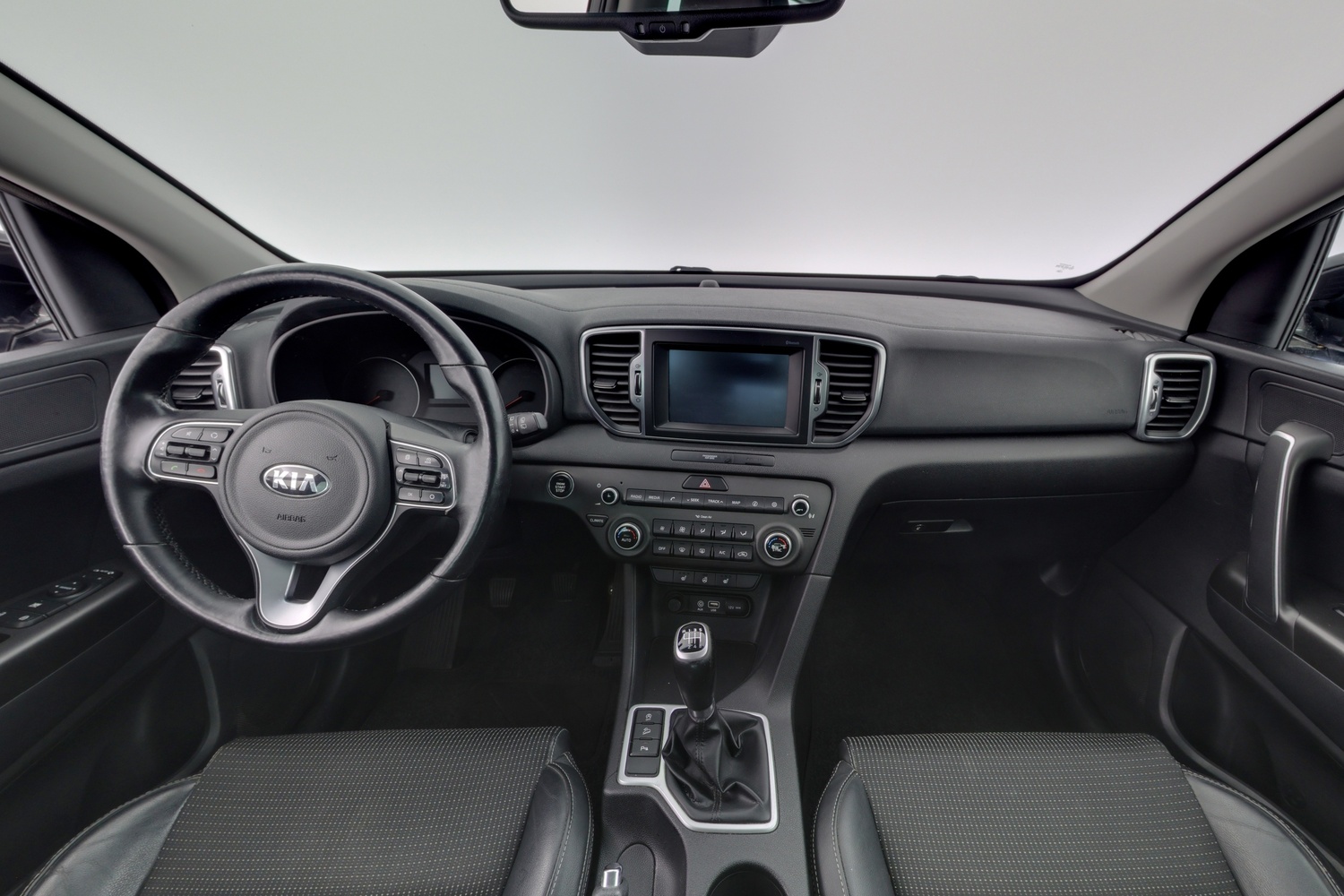 Kia Sportage vaihtoauto