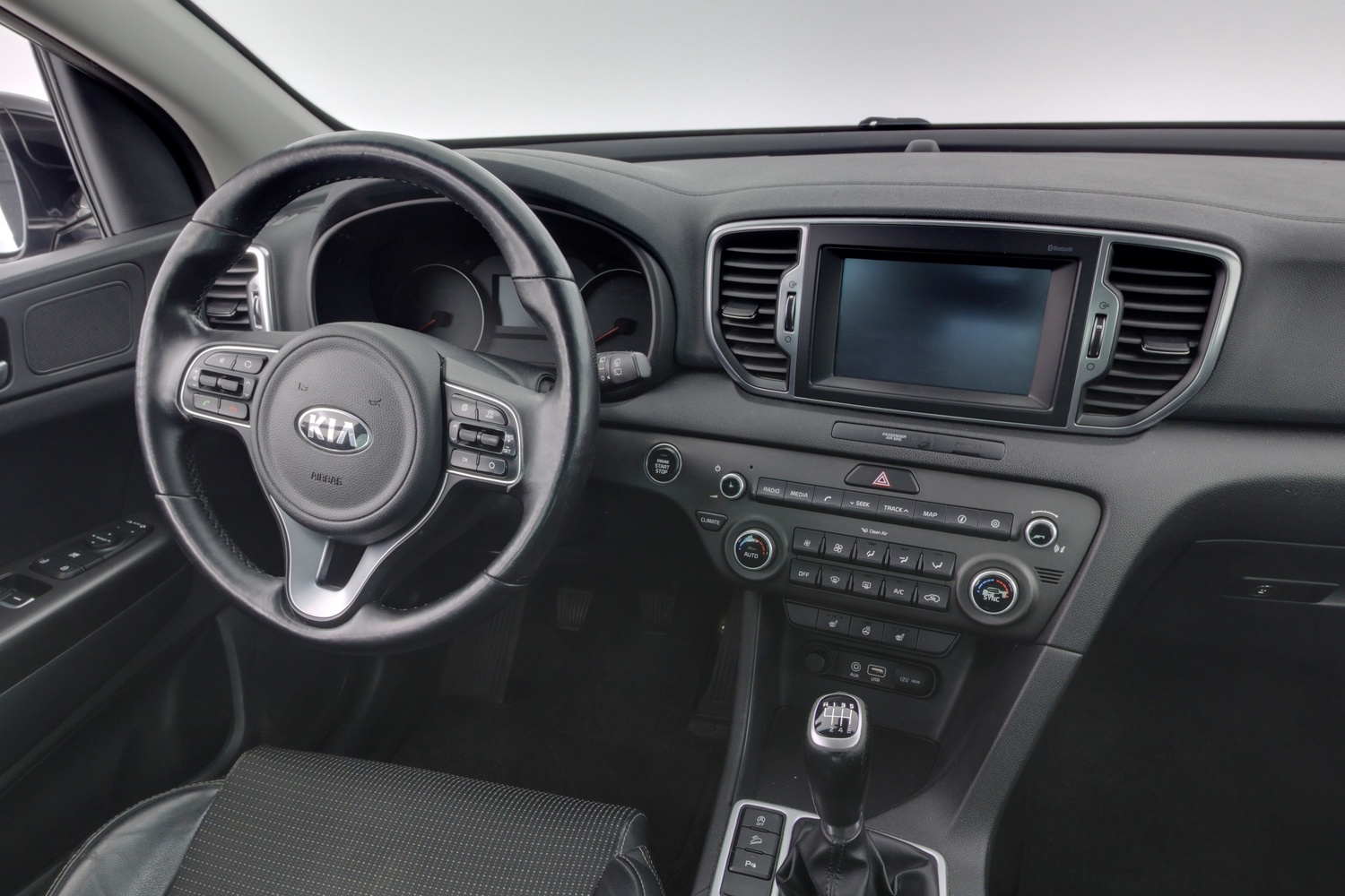 Kia Sportage vaihtoauto