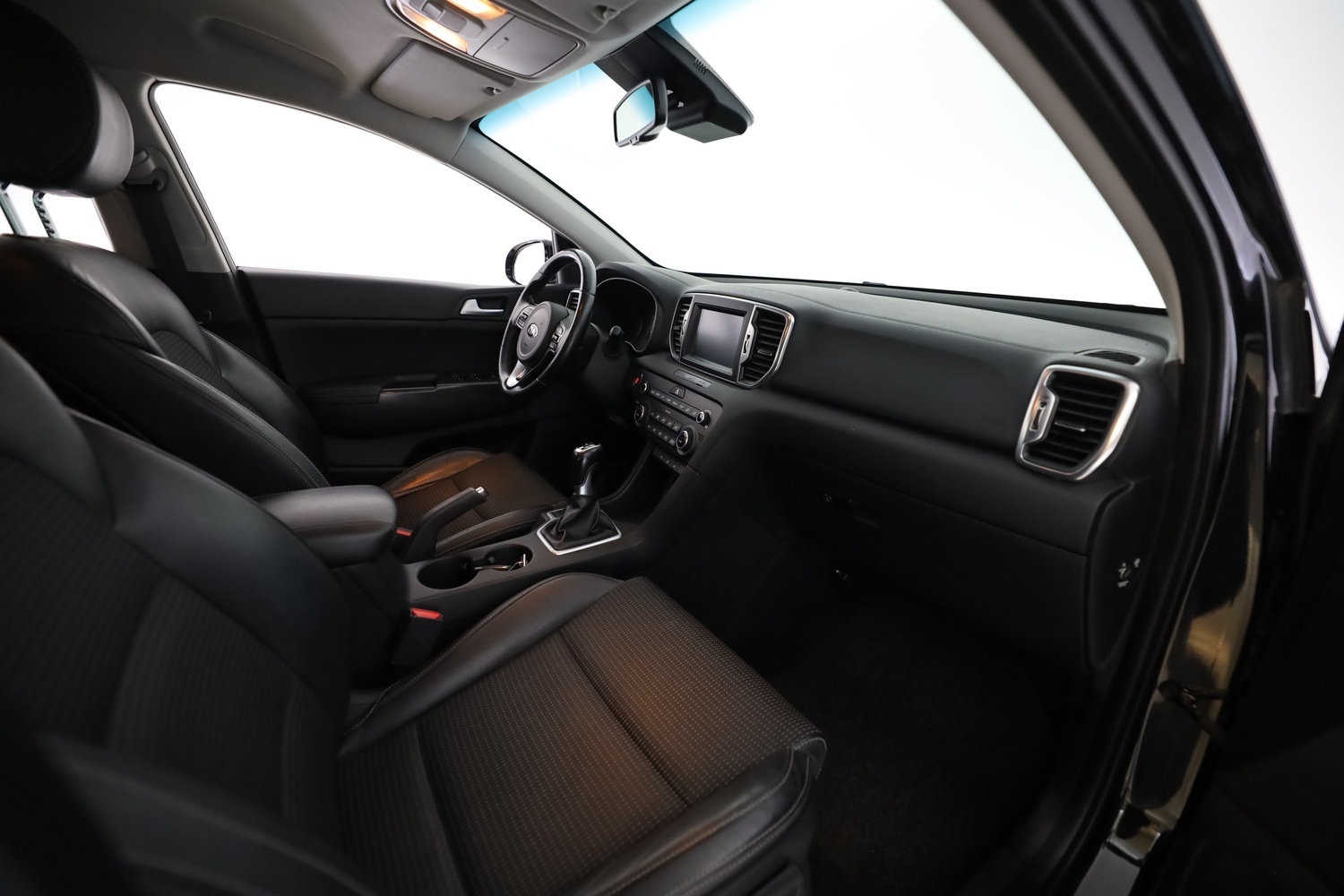 Kia Sportage vaihtoauto