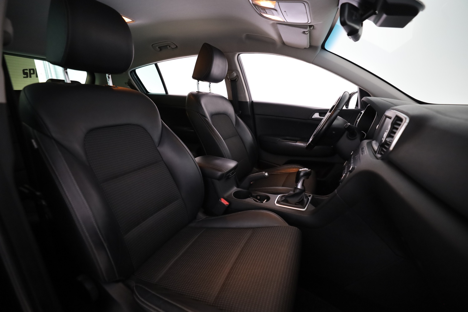 Kia Sportage vaihtoauto