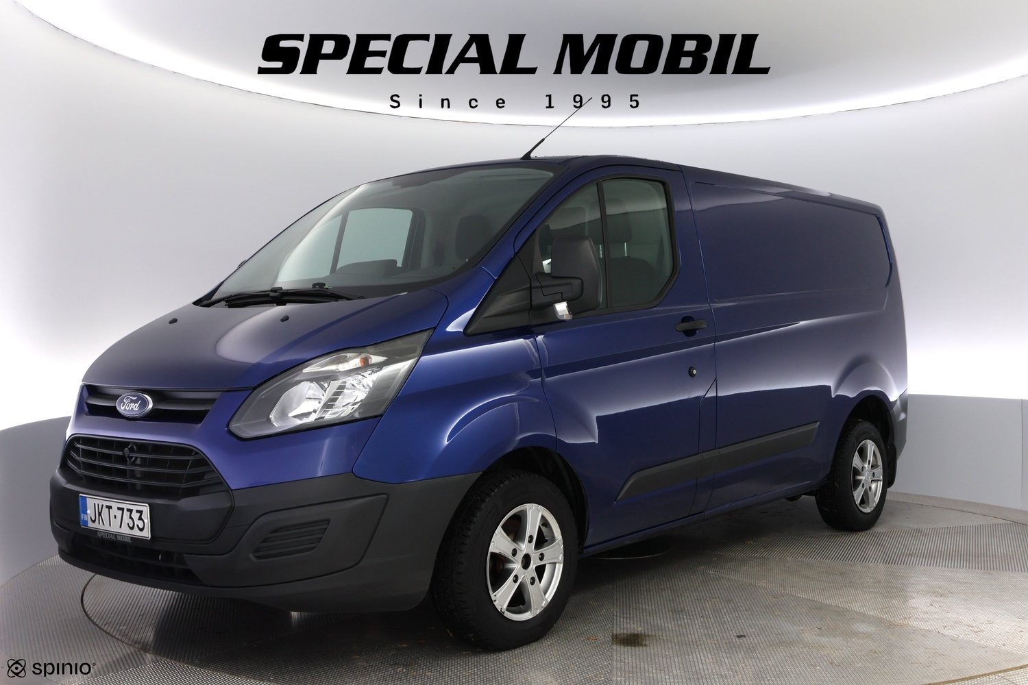 Ford Transit Custom vaihtoauto