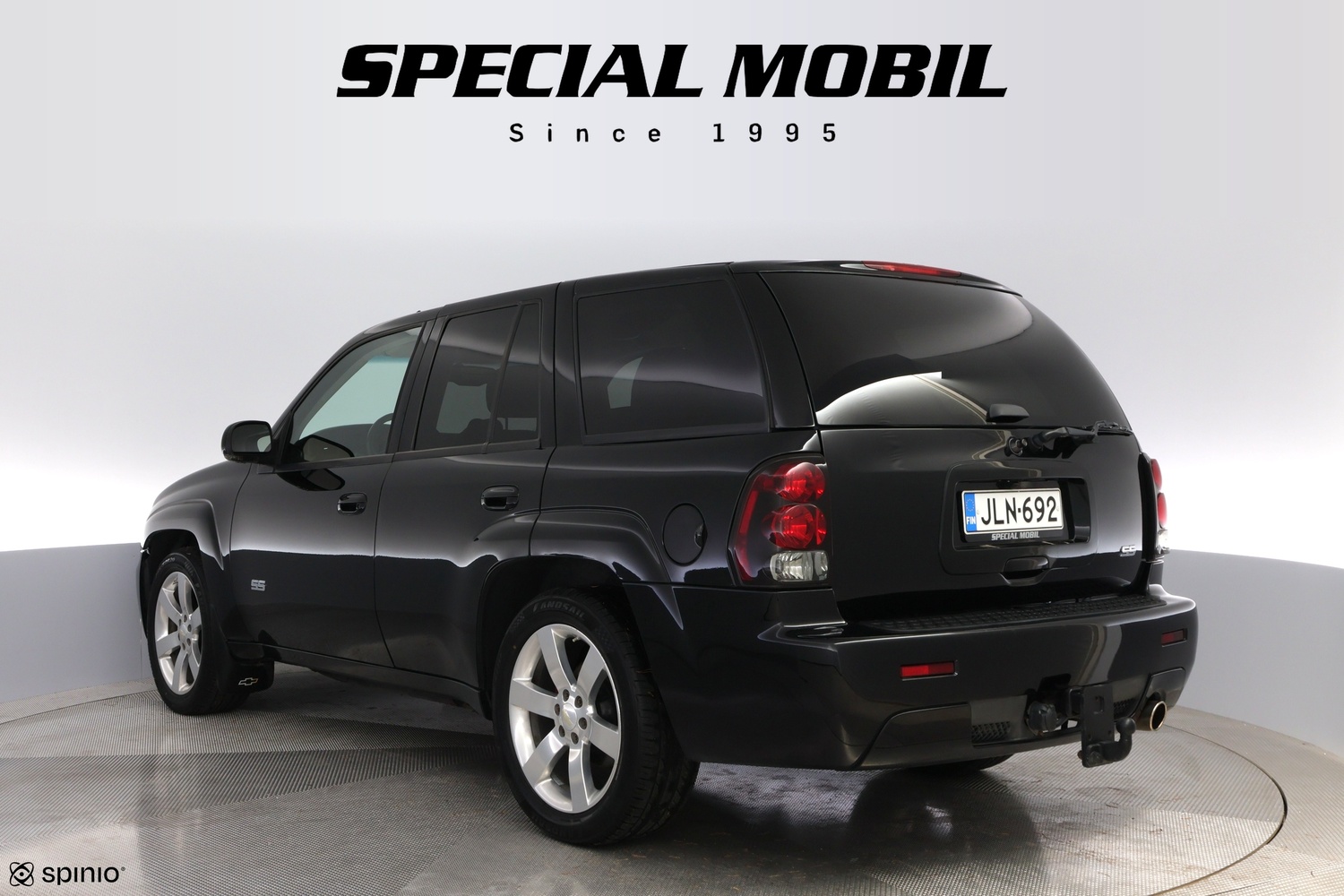 Chevrolet Trailblazer vaihtoauto
