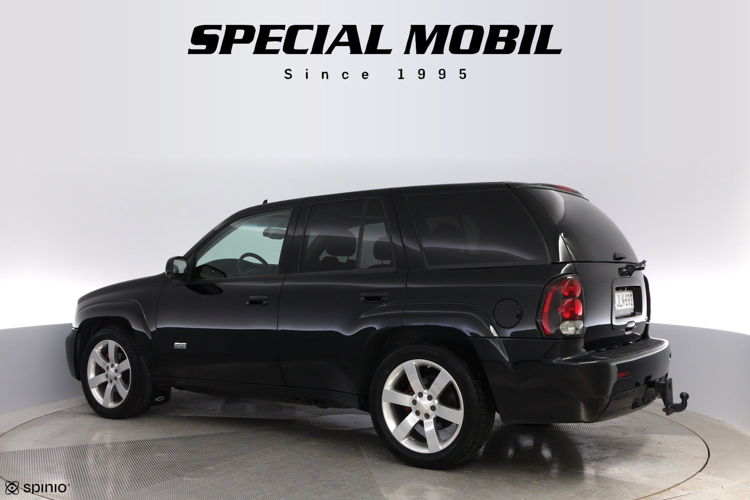 Chevrolet Trailblazer vaihtoauto