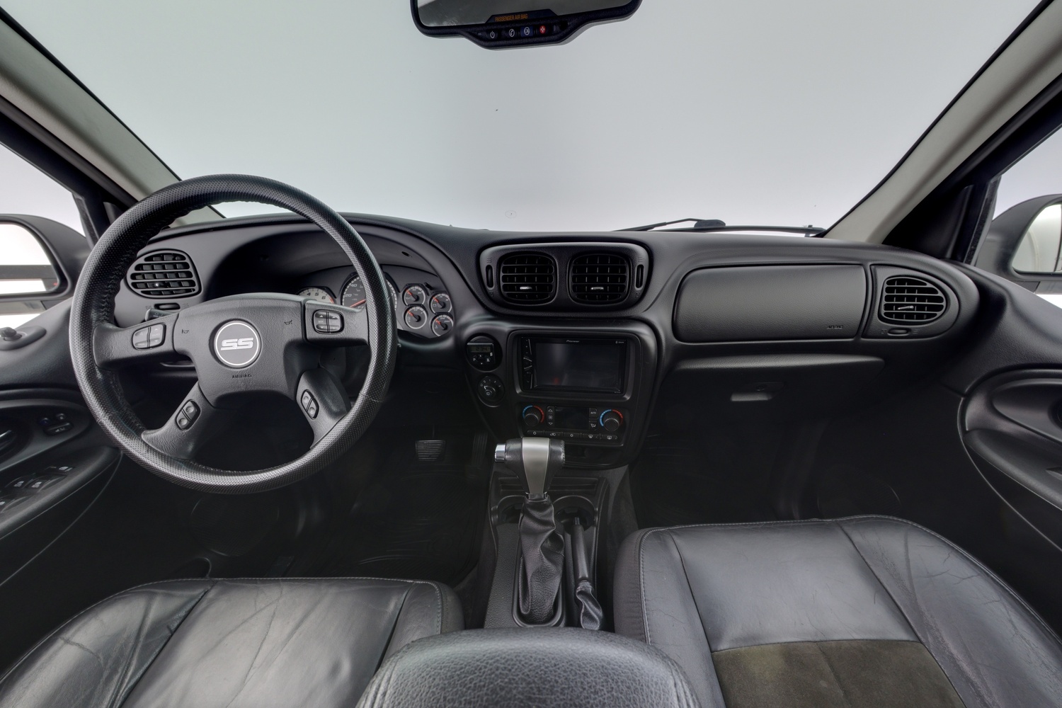 Chevrolet Trailblazer vaihtoauto