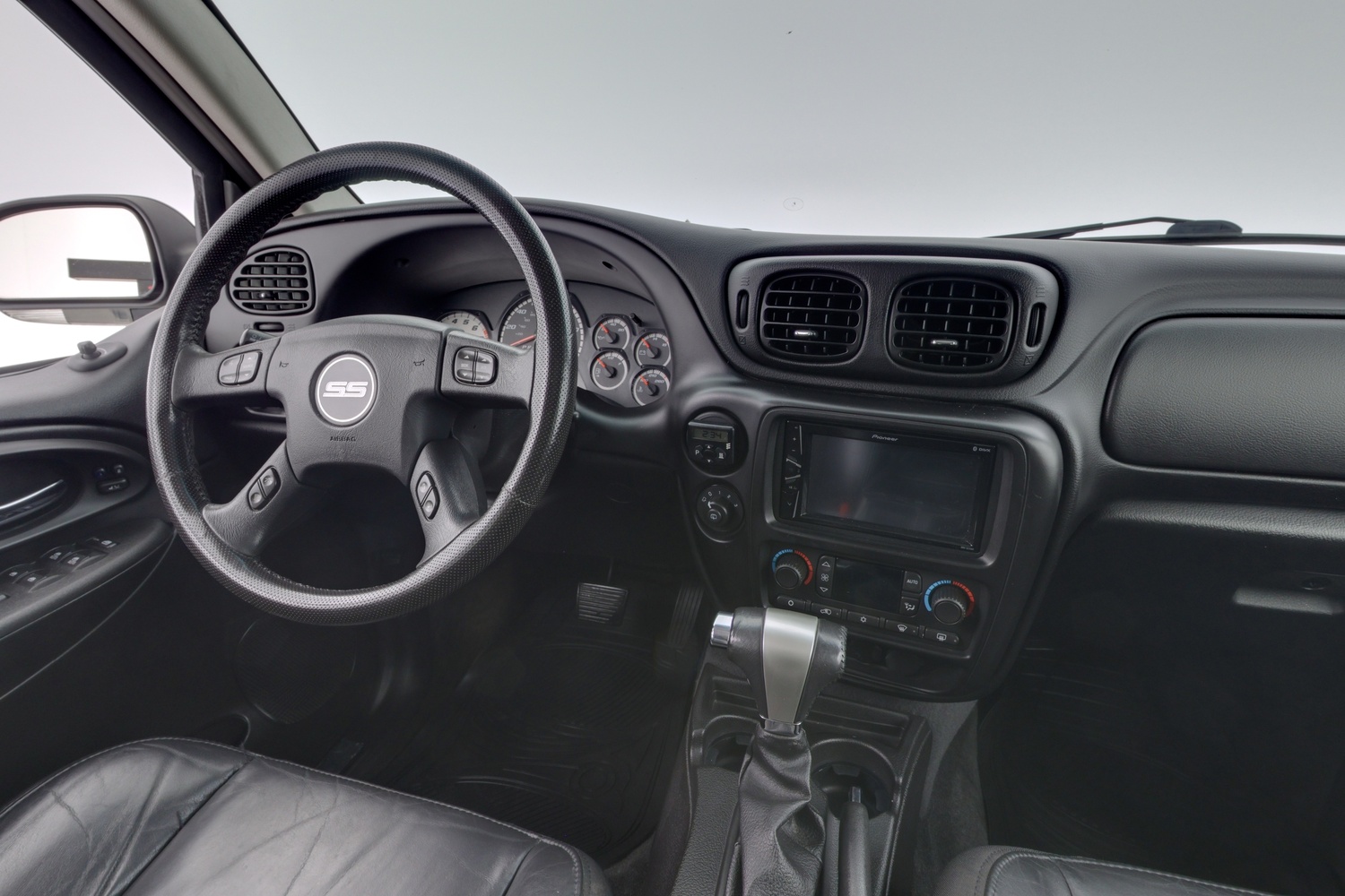 Chevrolet Trailblazer vaihtoauto