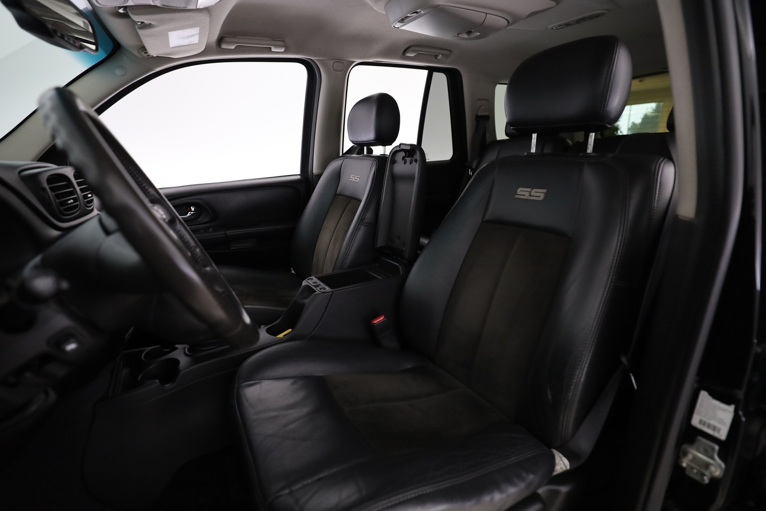 Chevrolet Trailblazer vaihtoauto