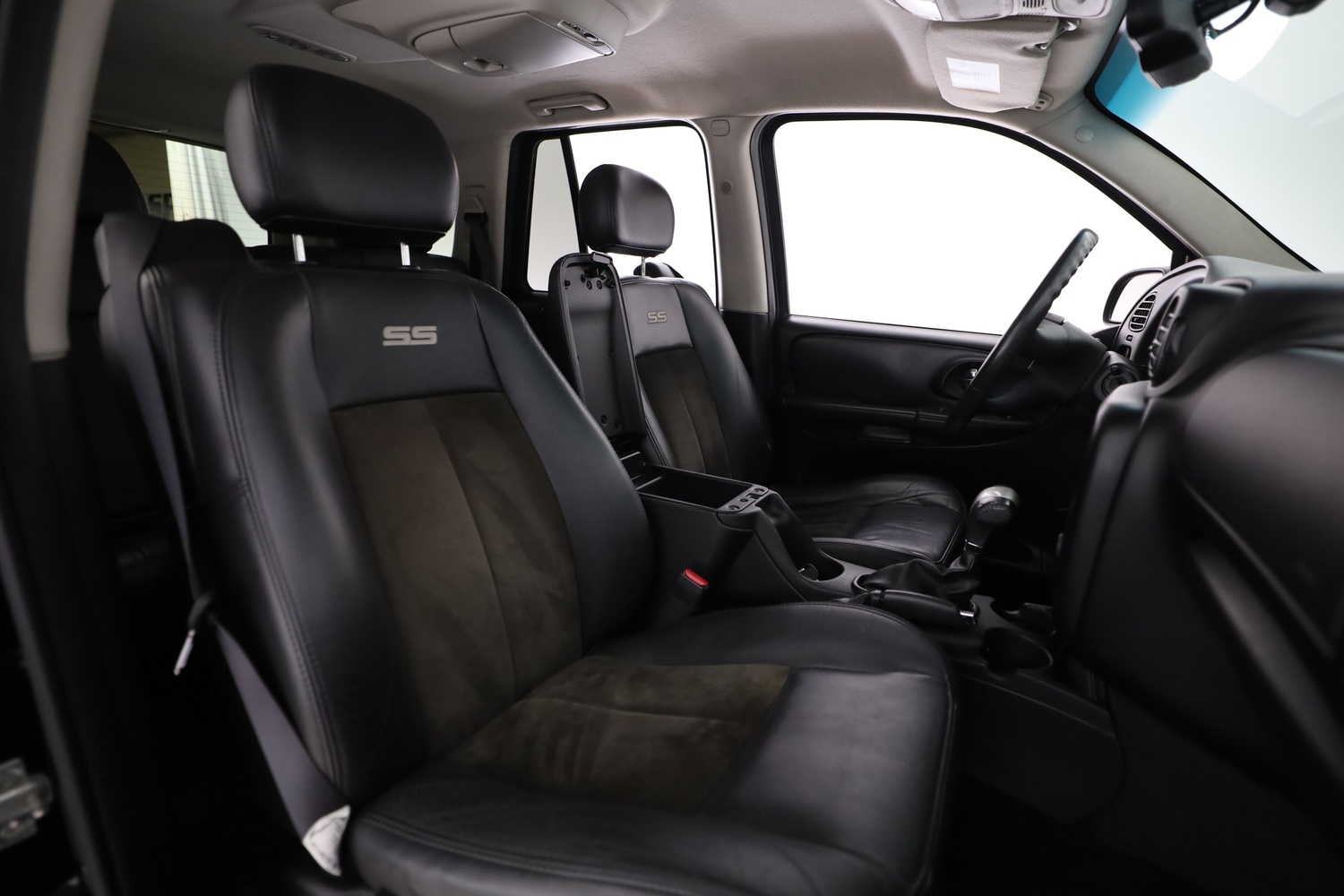 Chevrolet Trailblazer vaihtoauto