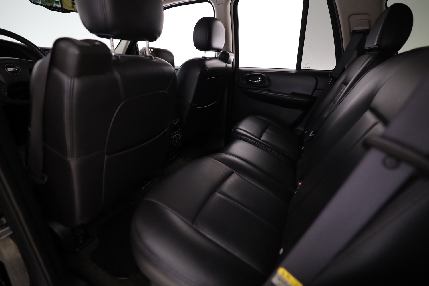 Chevrolet Trailblazer vaihtoauto