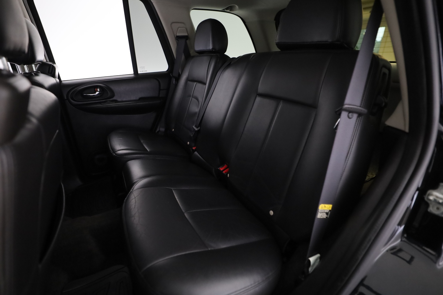 Chevrolet Trailblazer vaihtoauto