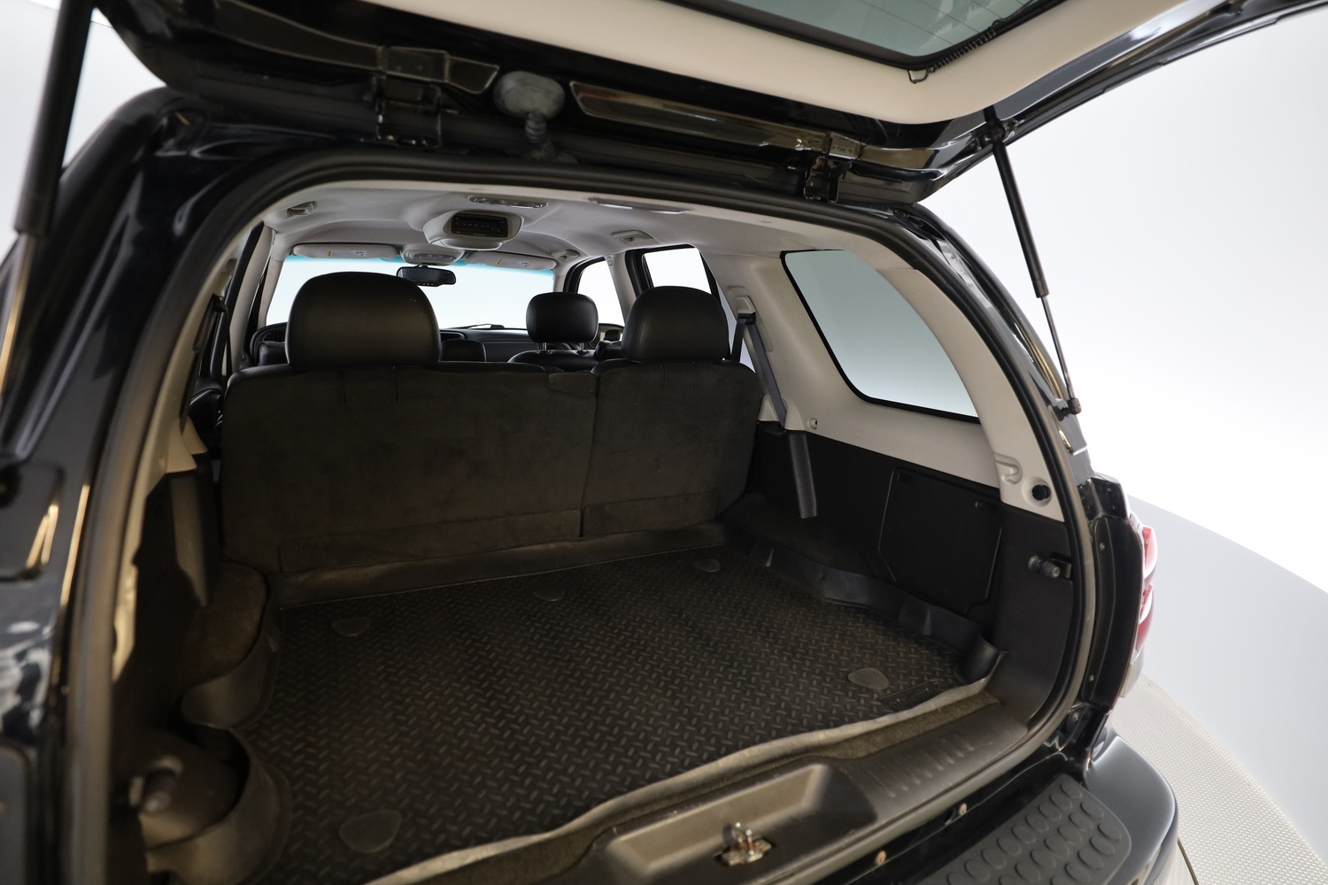 Chevrolet Trailblazer vaihtoauto