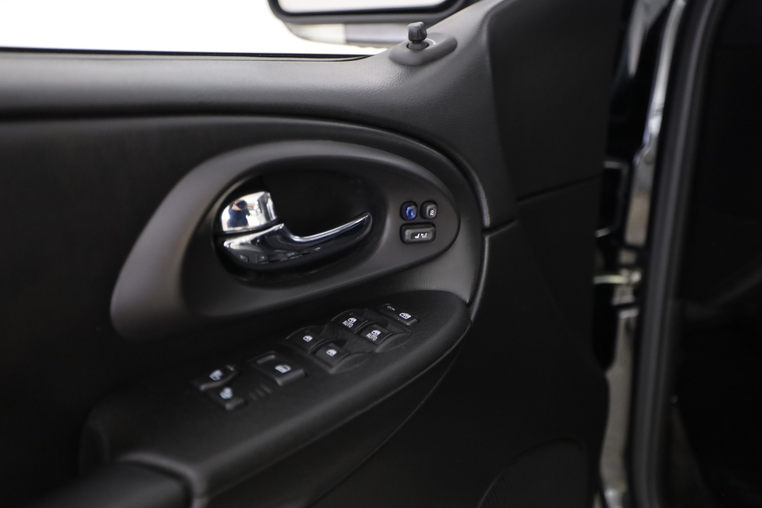Chevrolet Trailblazer vaihtoauto