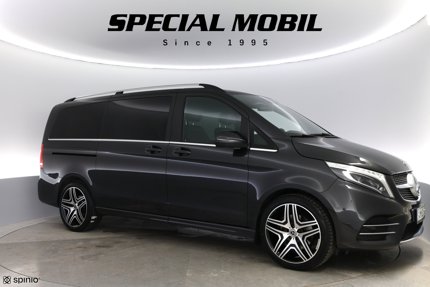 Mercedes-Benz V vaihtoauto