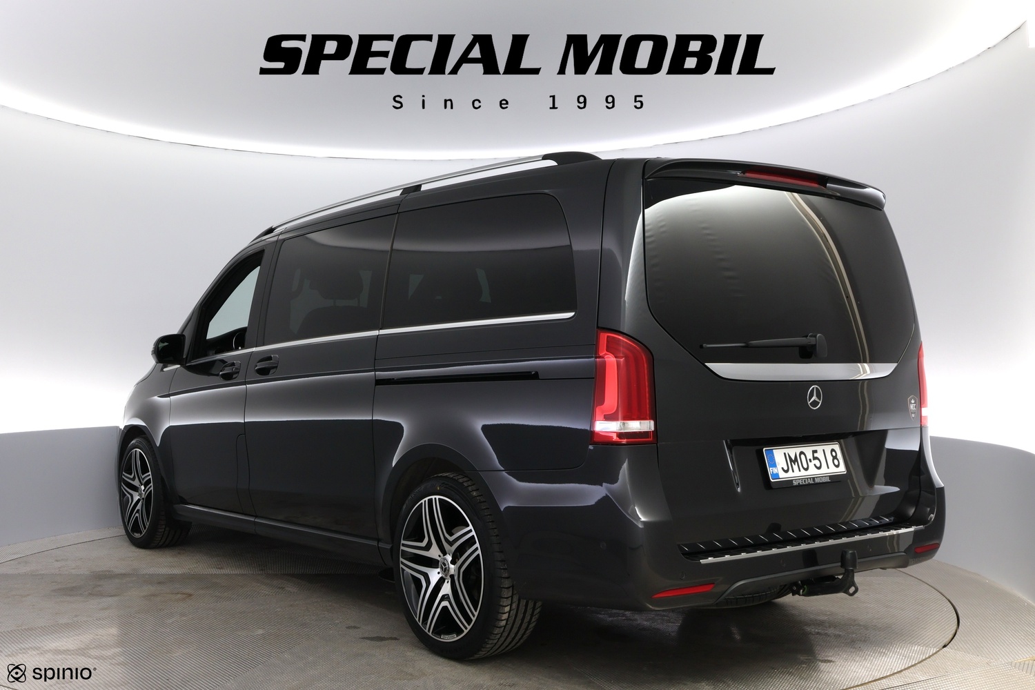 Mercedes-Benz V vaihtoauto