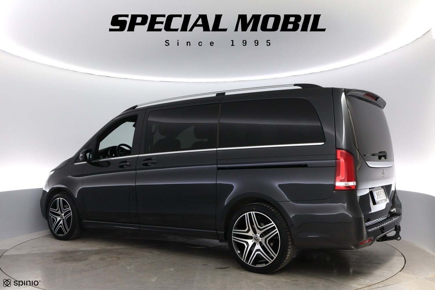 Mercedes-Benz V vaihtoauto